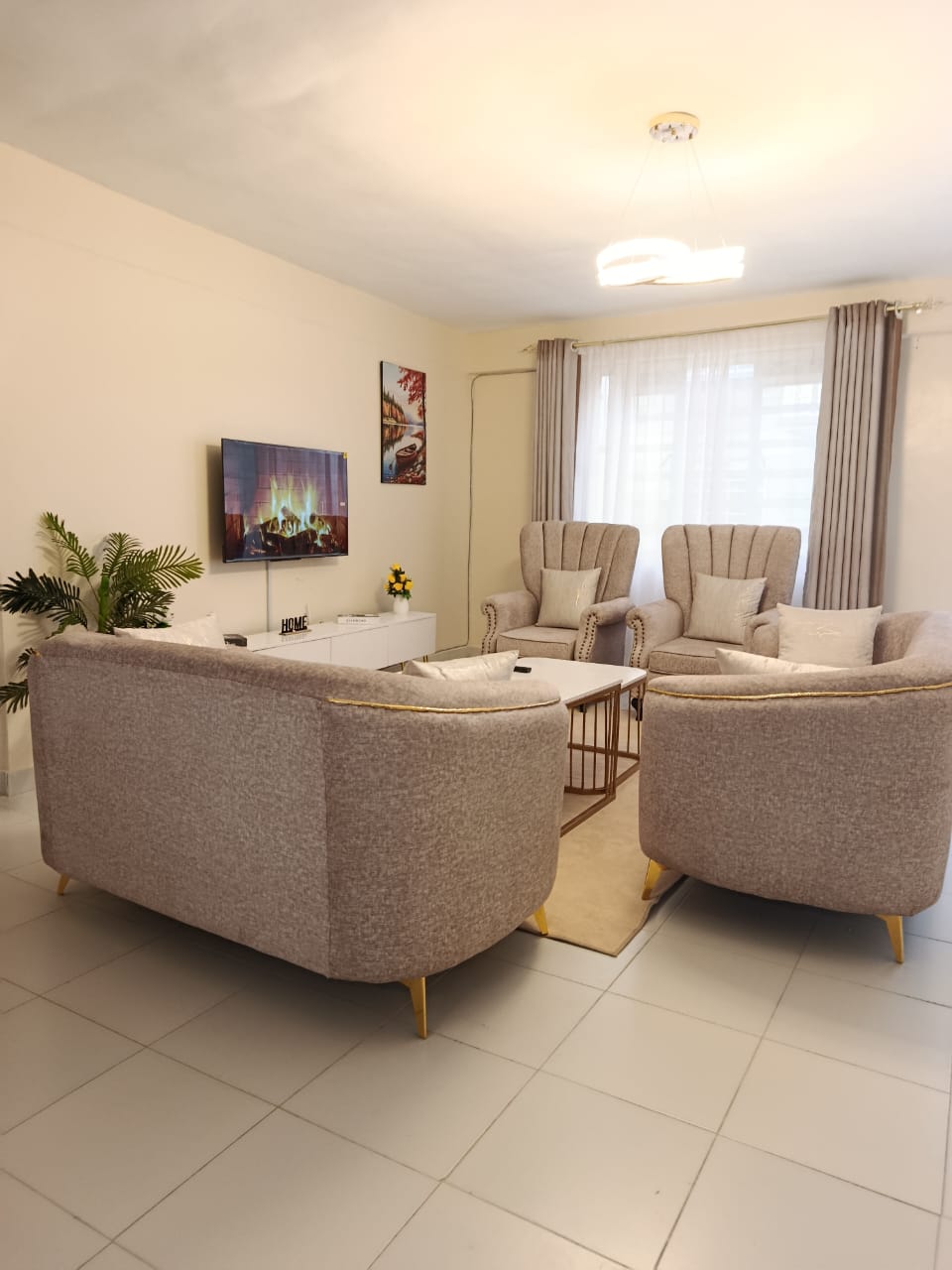 Elgon View Master Plus 3BR with master ensuite and 2 washrooms